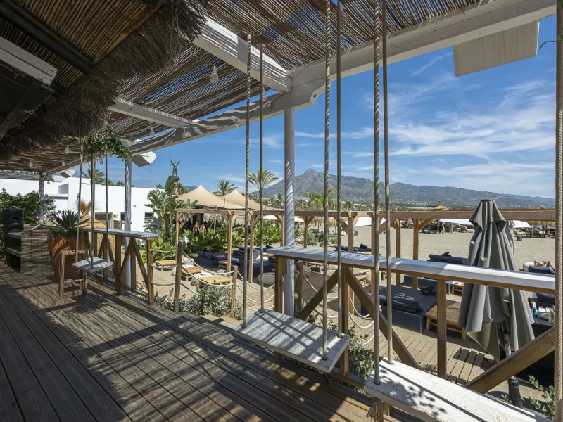 Apartment - Top Floor Apartment в продаже в Marbella, Málaga. В доме 2 спален и 2 ванных комнат. Площадь дома 64 м²