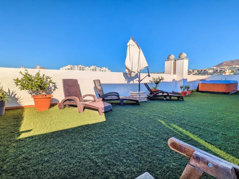 ✨Exclusive penthouse in Estepona with dreamy sea views✨