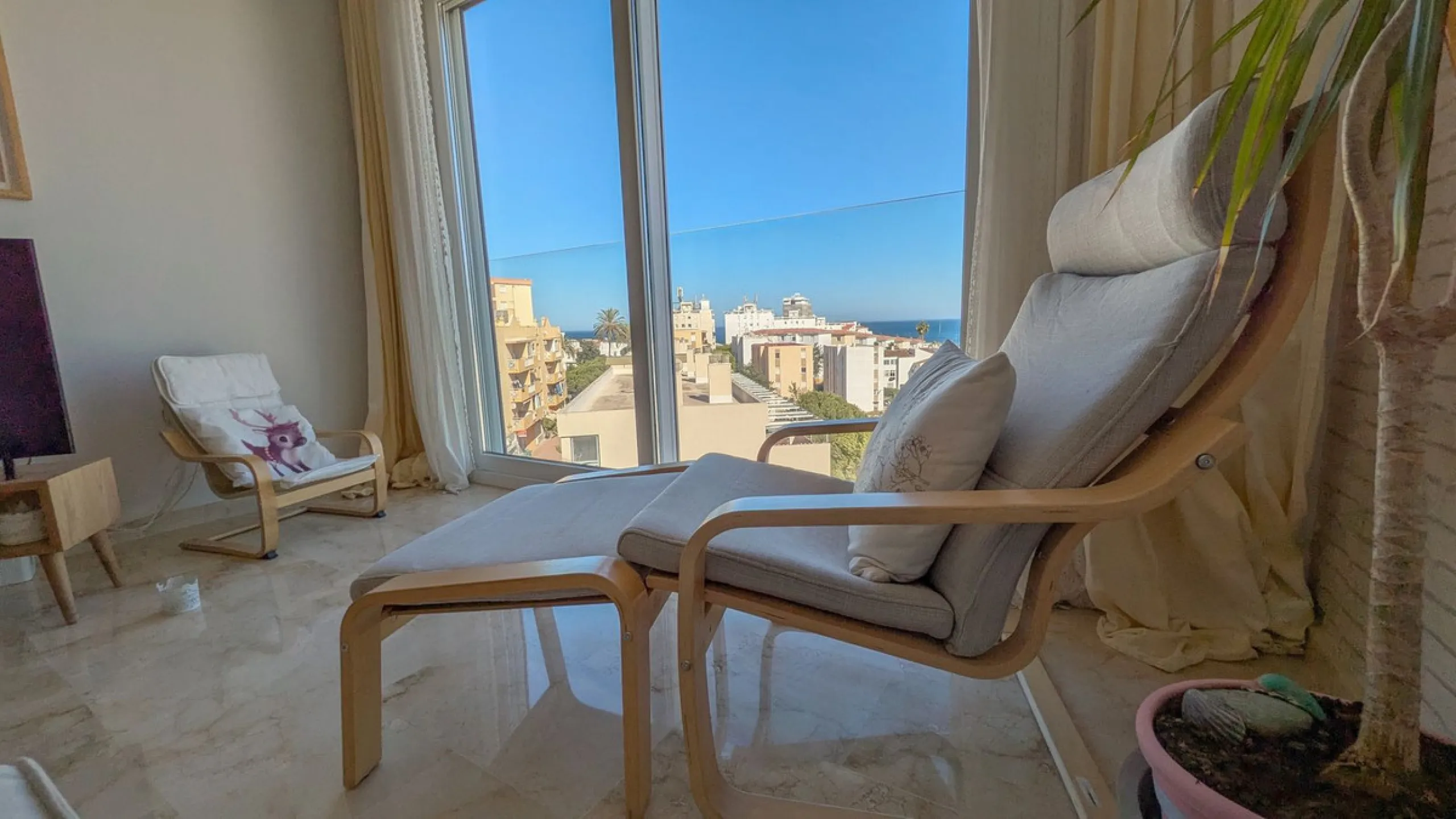✨Exclusive penthouse in Estepona with dreamy sea views✨