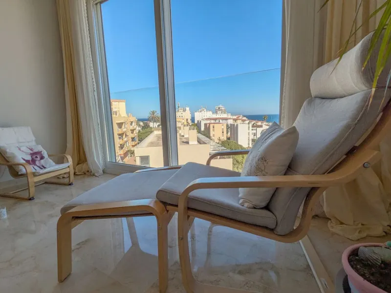 ✨Exclusive penthouse in Estepona with dreamy sea views✨