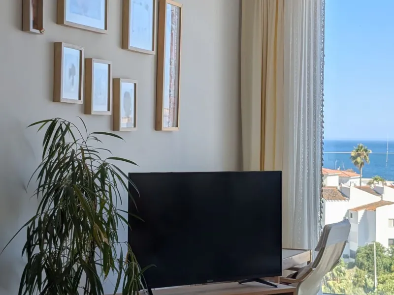 ✨Exclusive penthouse in Estepona with dreamy sea views✨