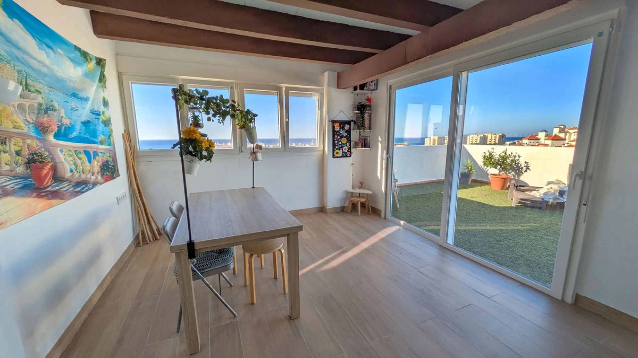 ✨Exclusive penthouse in Estepona with dreamy sea views✨