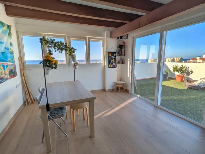 ✨Exclusive penthouse in Estepona with dreamy sea views✨