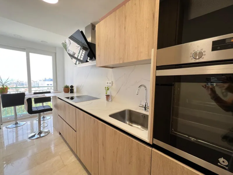 ✨Exclusive penthouse in Estepona with dreamy sea views✨