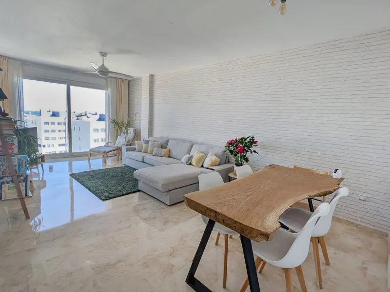 ✨Exclusive penthouse in Estepona with dreamy sea views✨