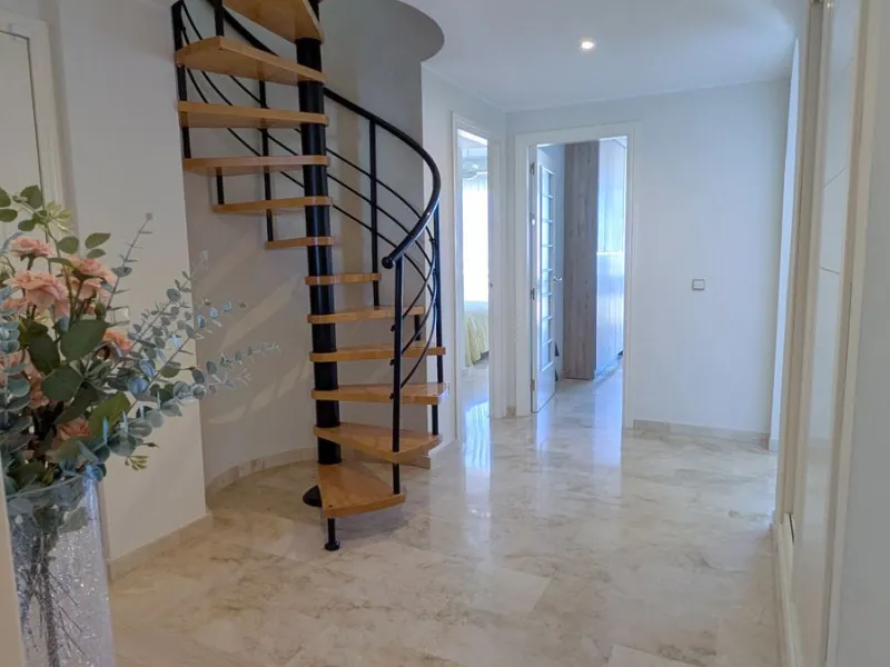 ✨Exclusive penthouse in Estepona with dreamy sea views✨