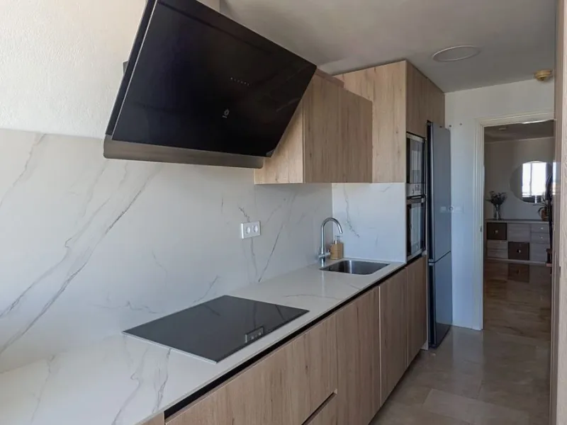✨Exclusive penthouse in Estepona with dreamy sea views✨
