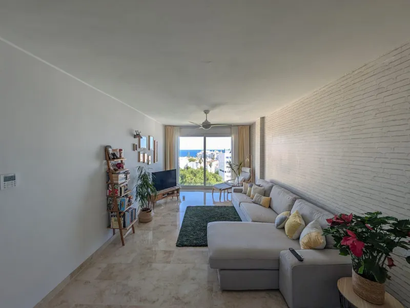 ✨Exclusive penthouse in Estepona with dreamy sea views✨