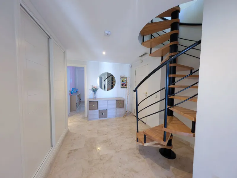 ✨Exclusive penthouse in Estepona with dreamy sea views✨