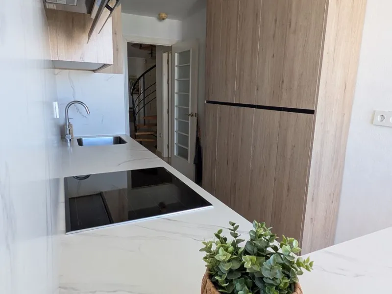 ✨Exclusive penthouse in Estepona with dreamy sea views✨