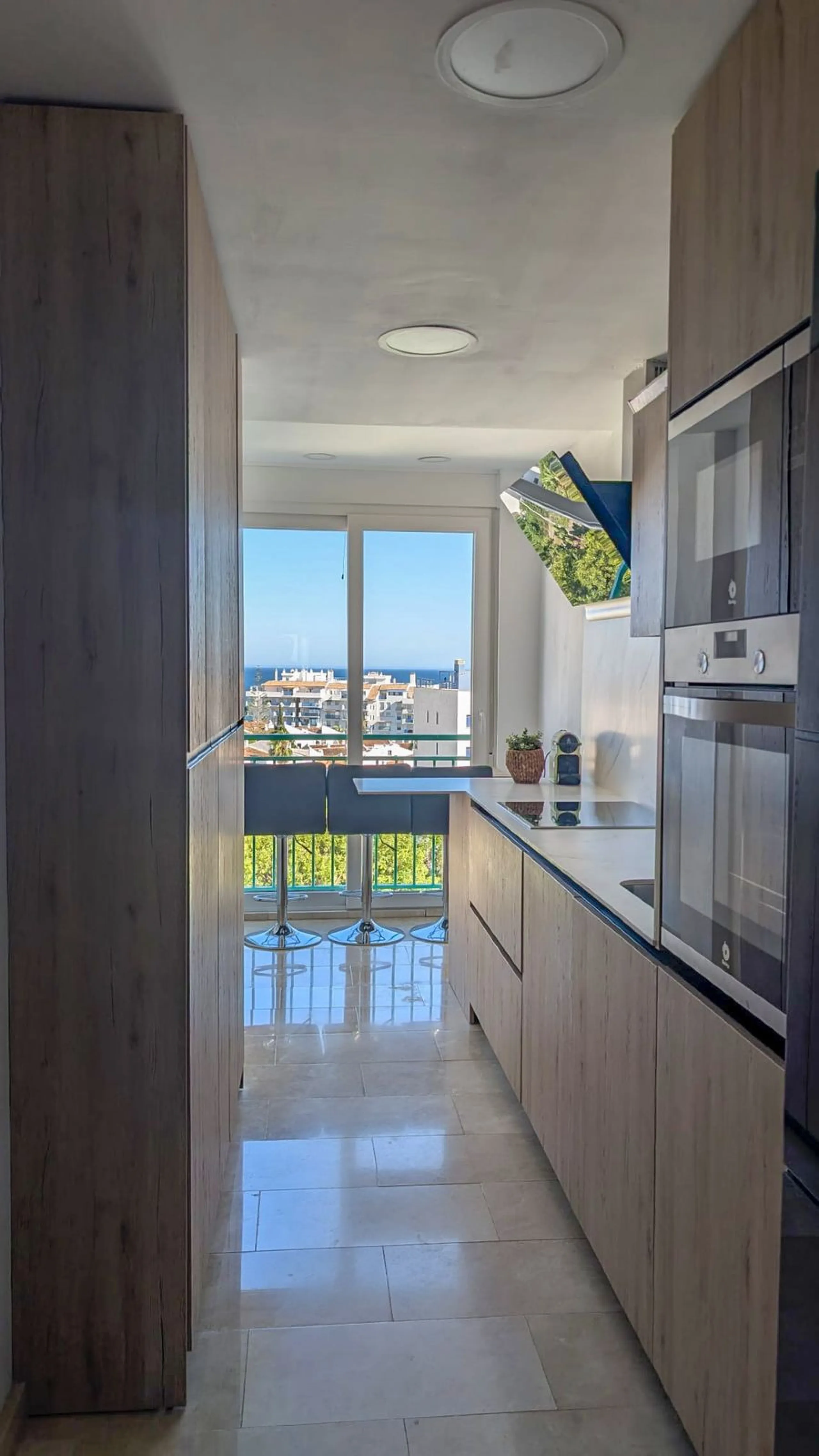 ✨Exclusive penthouse in Estepona with dreamy sea views✨