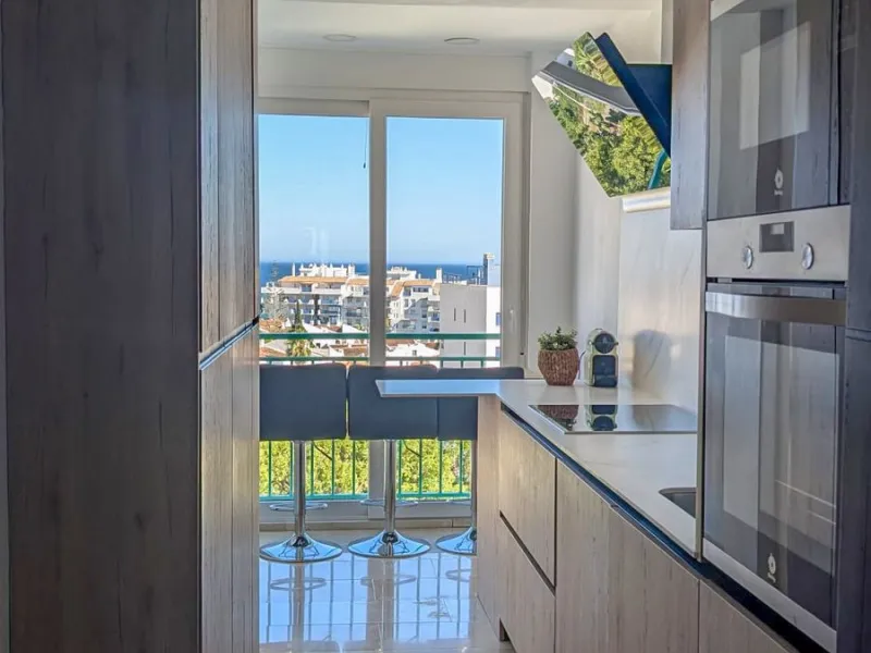 ✨Exclusive penthouse in Estepona with dreamy sea views✨