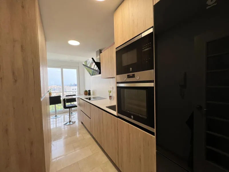 ✨Exclusive penthouse in Estepona with dreamy sea views✨