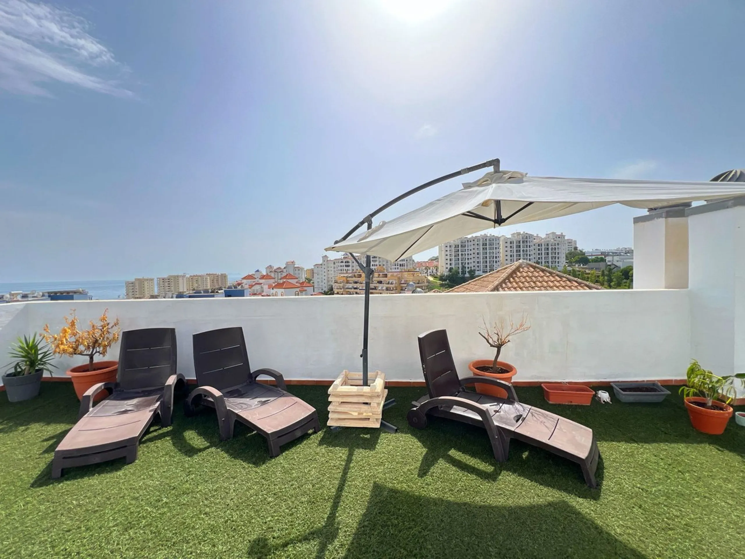 ✨Exclusive penthouse in Estepona with dreamy sea views✨