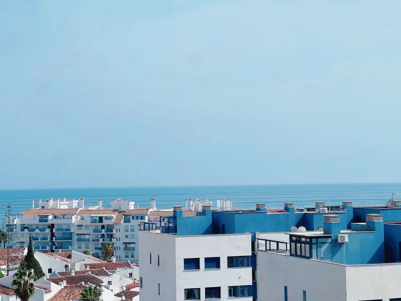 ✨Exclusive penthouse in Estepona with dreamy sea views✨