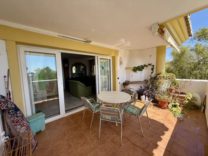 Apartment - Penthouse в продаже в Mijas, Málaga. В доме 2 спален и 2 ванных комнат. Площадь дома 89 м²