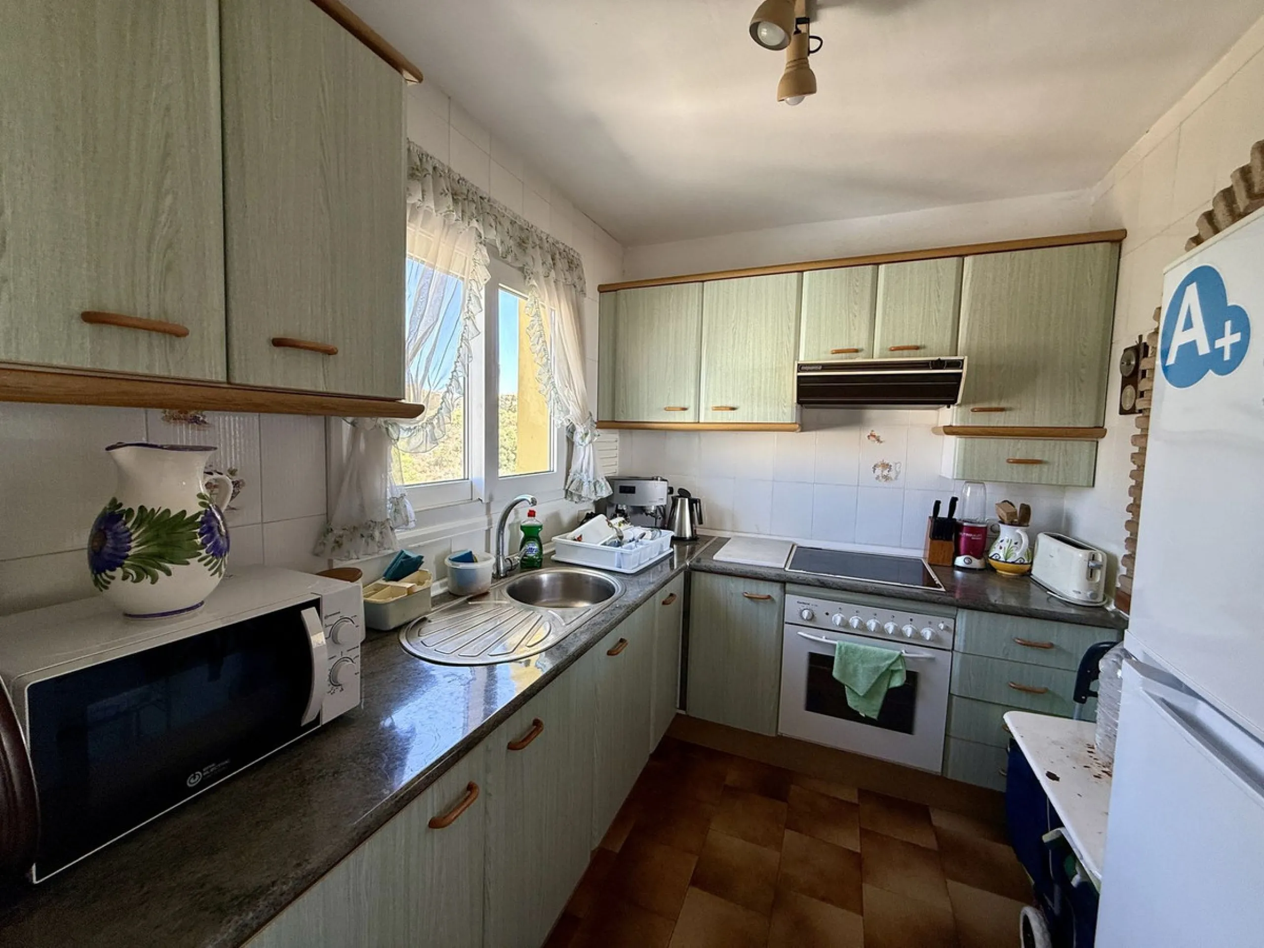 Apartment - Penthouse в продаже в Mijas, Málaga. В доме 2 спален и 2 ванных комнат. Площадь дома 89 м²