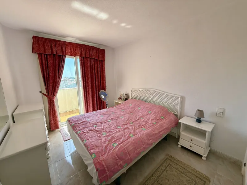 Apartment - Penthouse в продаже в Mijas, Málaga. В доме 2 спален и 2 ванных комнат. Площадь дома 89 м²