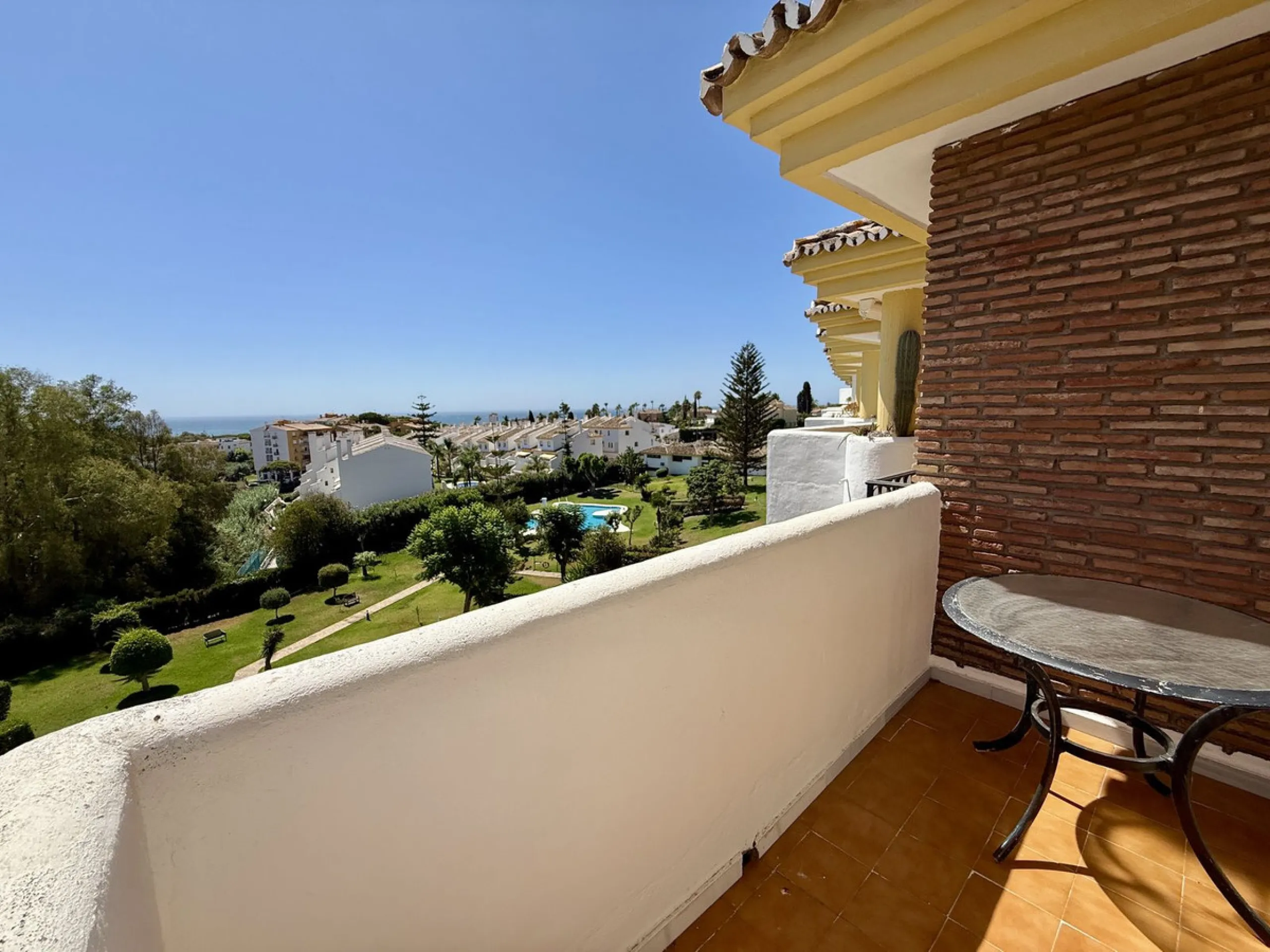 Apartment - Penthouse в продаже в Mijas, Málaga. В доме 2 спален и 2 ванных комнат. Площадь дома 89 м²