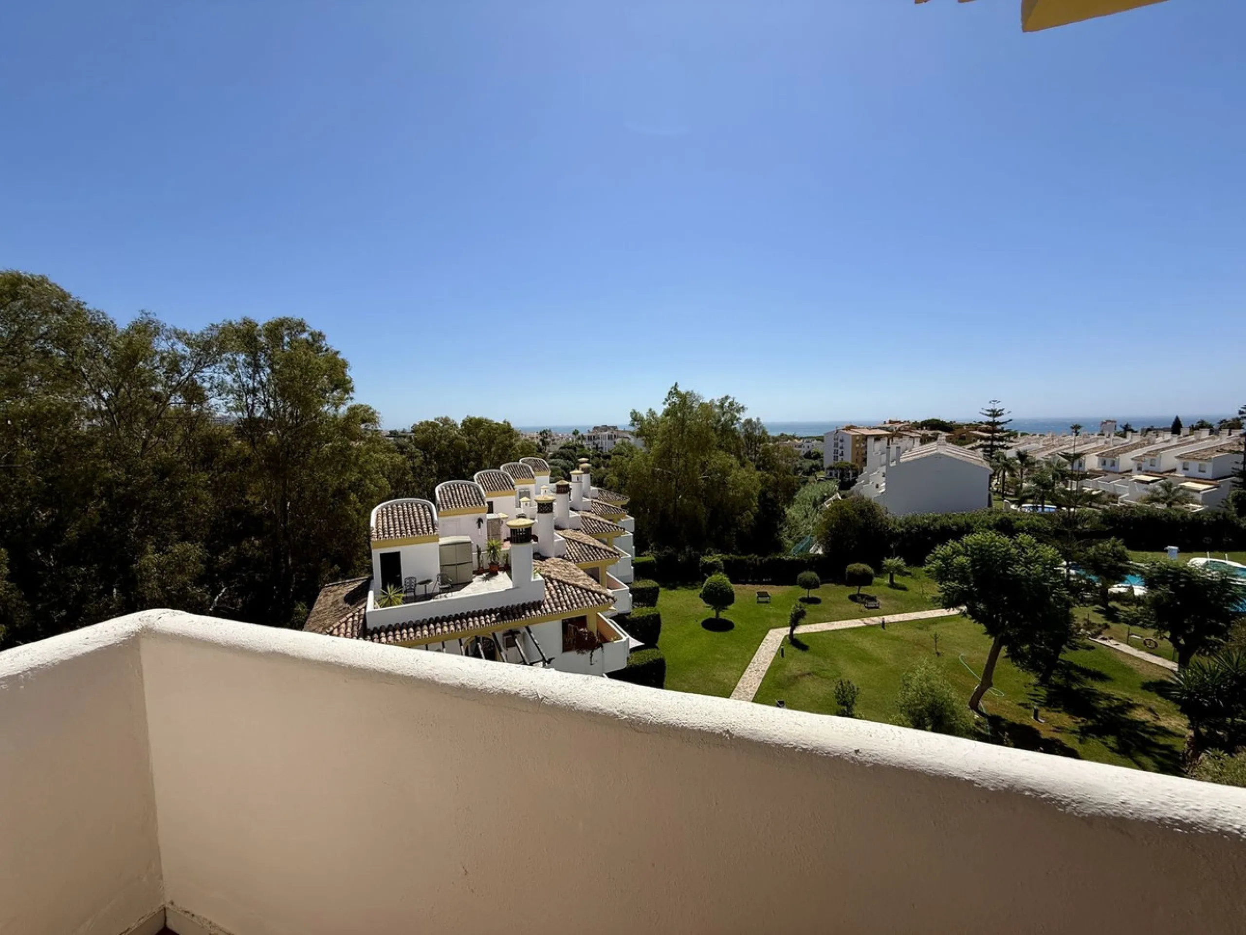 Apartment - Penthouse в продаже в Mijas, Málaga. В доме 2 спален и 2 ванных комнат. Площадь дома 89 м²