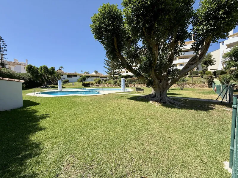 Apartment - Penthouse в продаже в Mijas, Málaga. В доме 2 спален и 2 ванных комнат. Площадь дома 89 м²