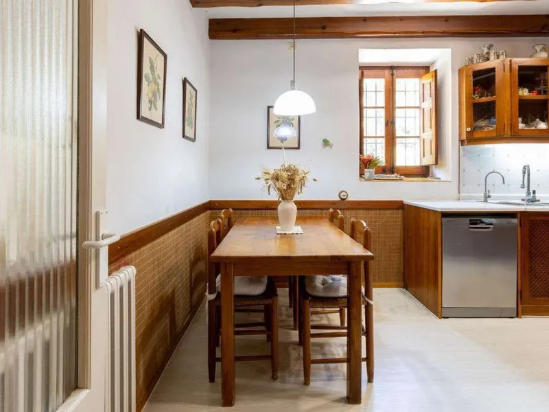 Rehabilitated Catalan Masia with Privacy and Multiple Buildings in the Province of Barcelona