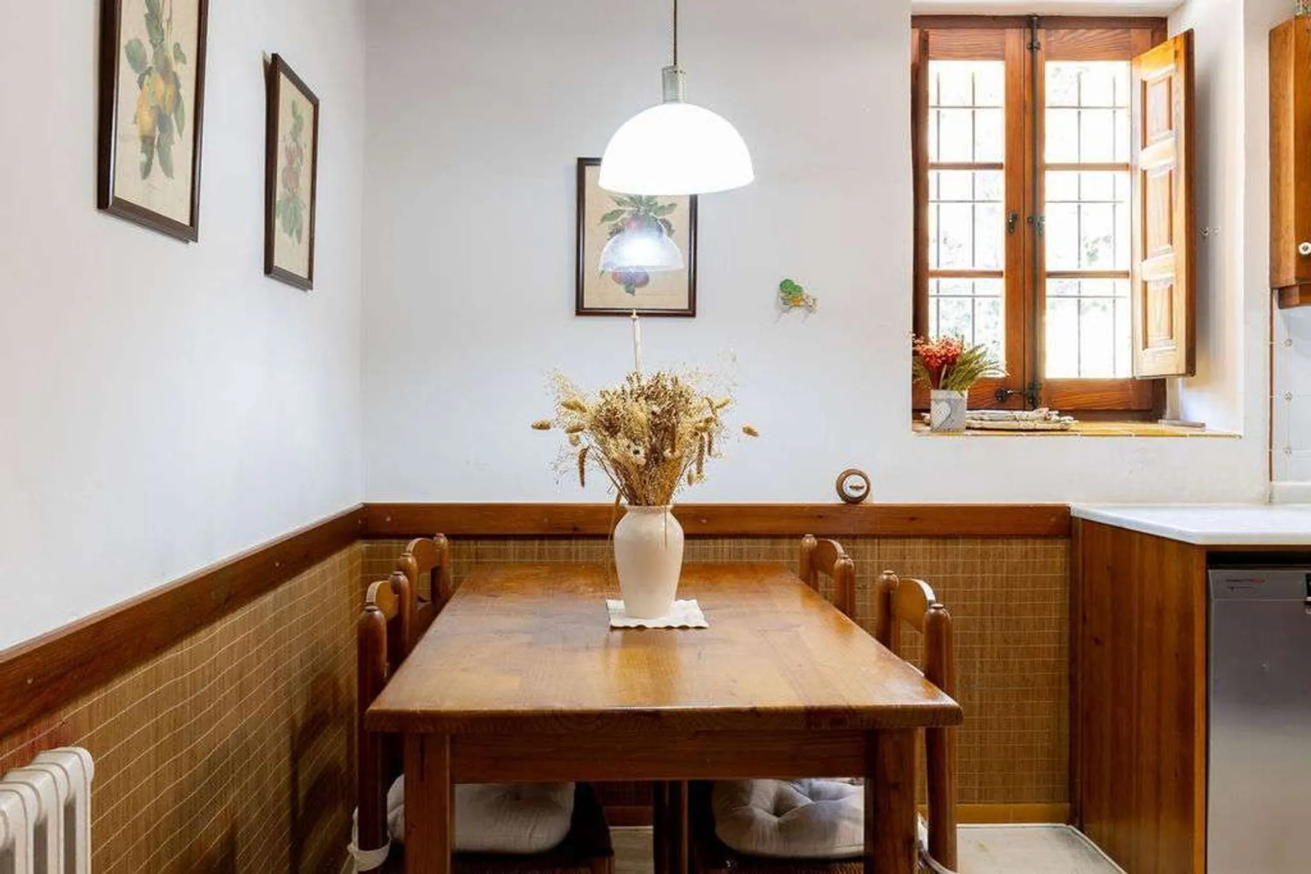 Rehabilitated Catalan Masia with Privacy and Multiple Buildings in the Province of Barcelona
