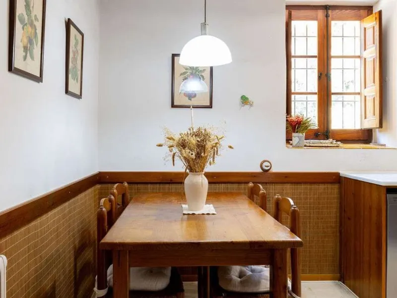 Rehabilitated Catalan Masia with Privacy and Multiple Buildings in the Province of Barcelona