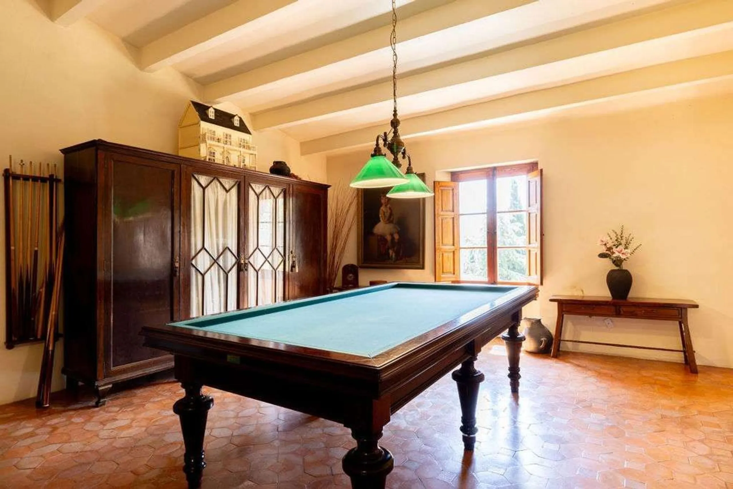 Rehabilitated Catalan Masia with Privacy and Multiple Buildings in the Province of Barcelona