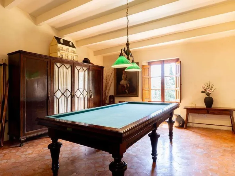Rehabilitated Catalan Masia with Privacy and Multiple Buildings in the Province of Barcelona