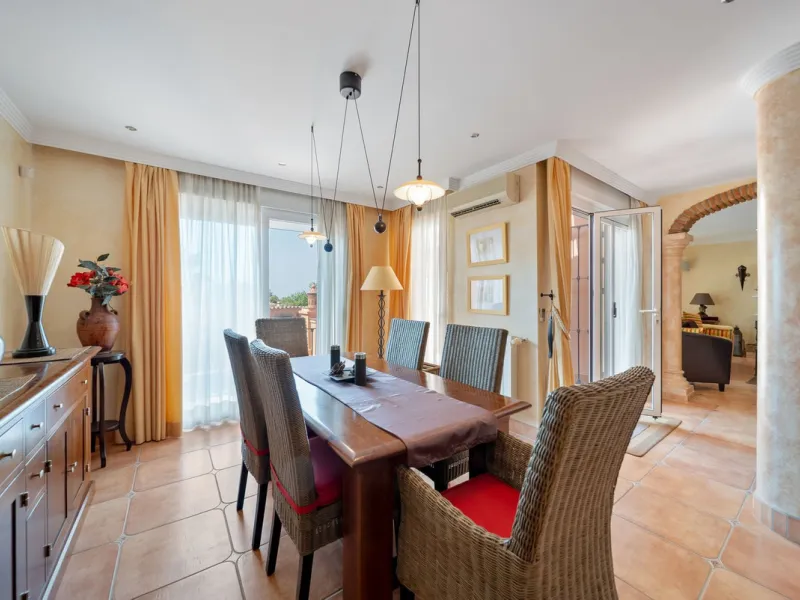 Luxury Andalusian Villa with Panoramic Sea Views – Buenavista, Mijas,