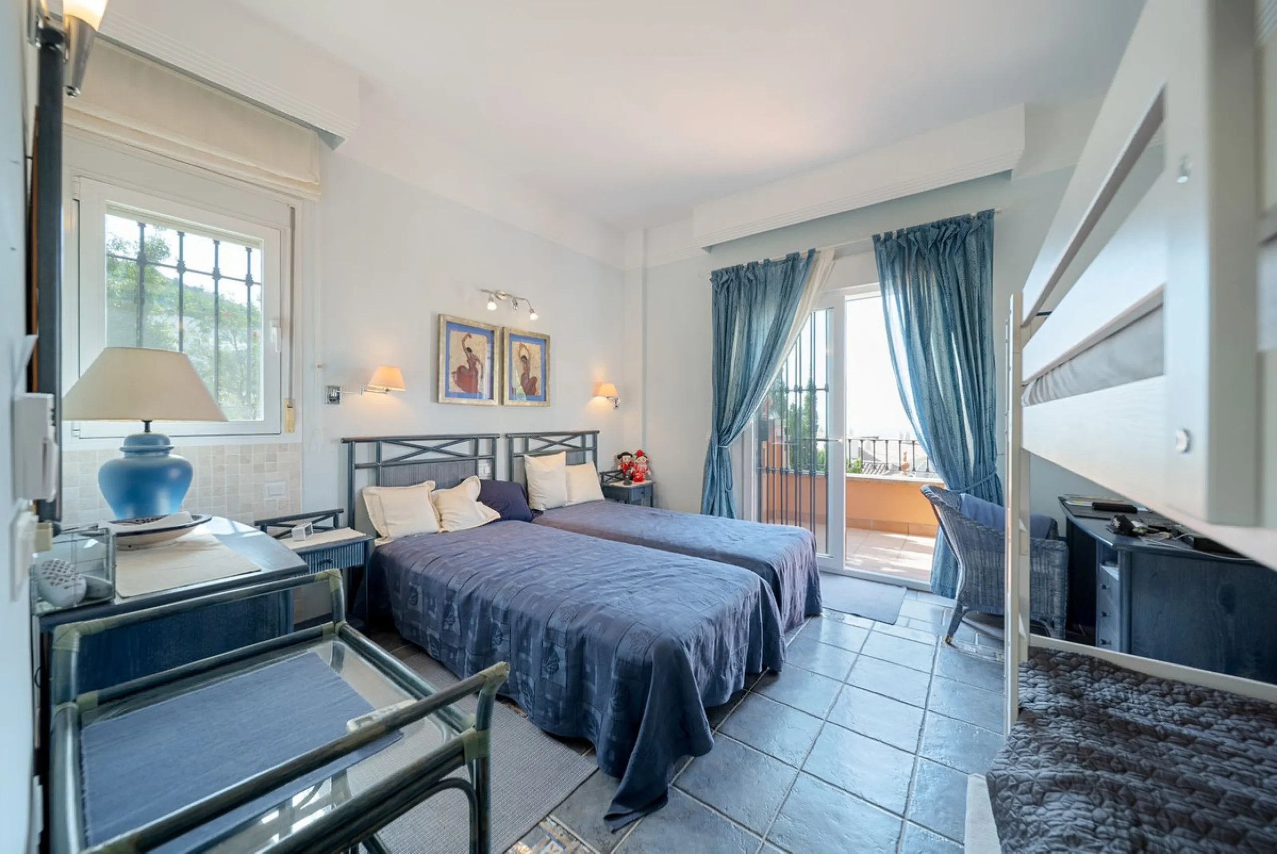 Luxury Andalusian Villa with Panoramic Sea Views – Buenavista, Mijas,