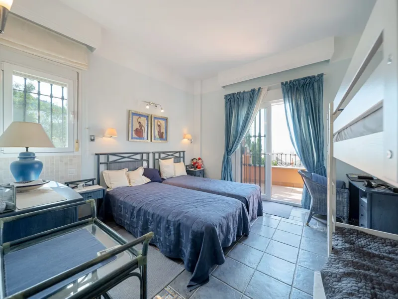 Luxury Andalusian Villa with Panoramic Sea Views – Buenavista, Mijas,