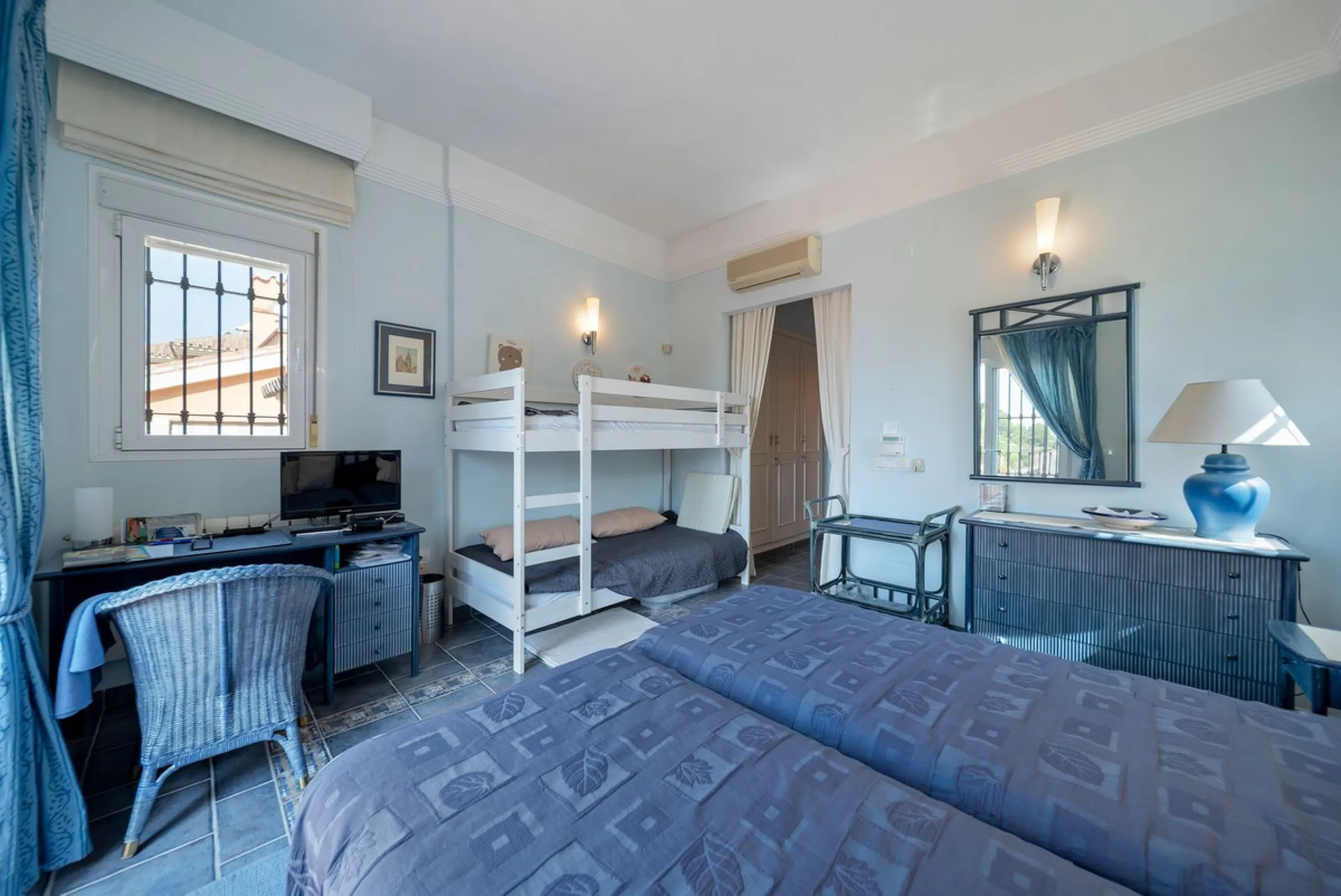 Luxury Andalusian Villa with Panoramic Sea Views – Buenavista, Mijas,
