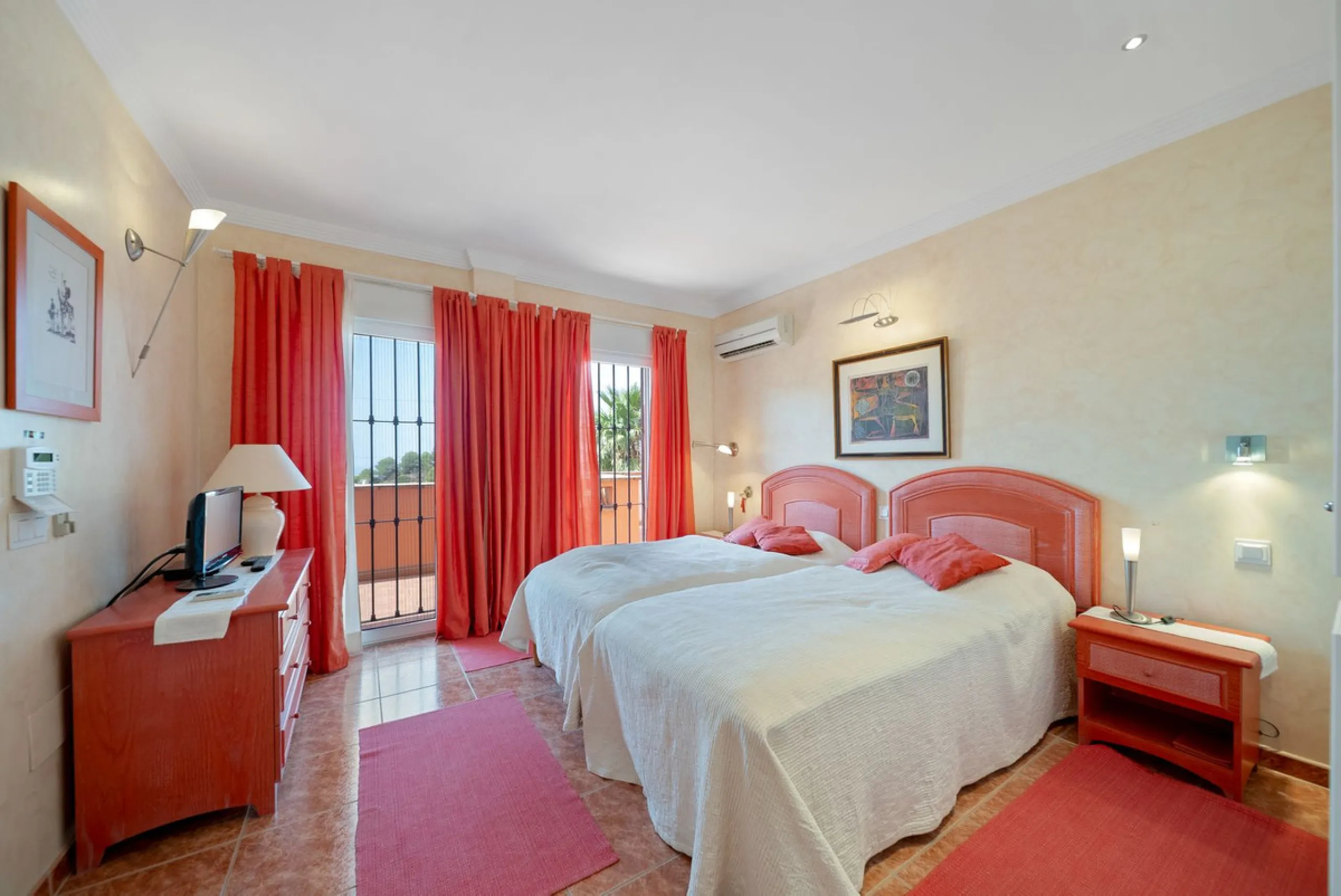 Luxury Andalusian Villa with Panoramic Sea Views – Buenavista, Mijas,