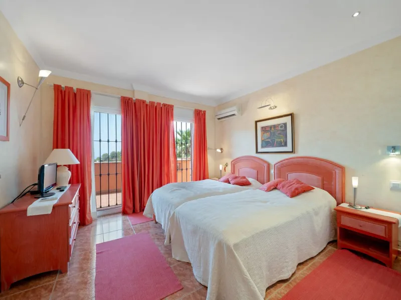 Luxury Andalusian Villa with Panoramic Sea Views – Buenavista, Mijas,