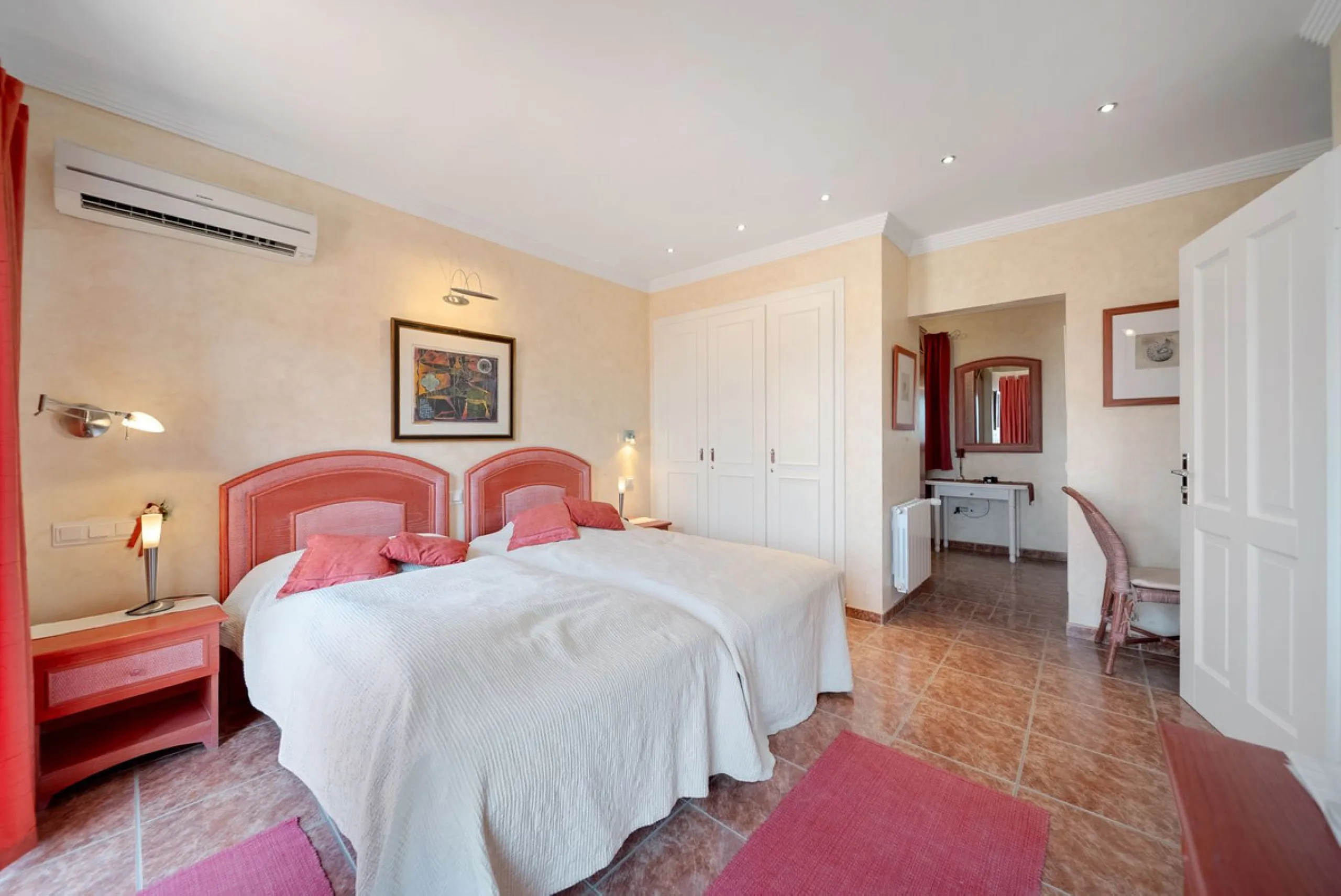 Luxury Andalusian Villa with Panoramic Sea Views – Buenavista, Mijas,