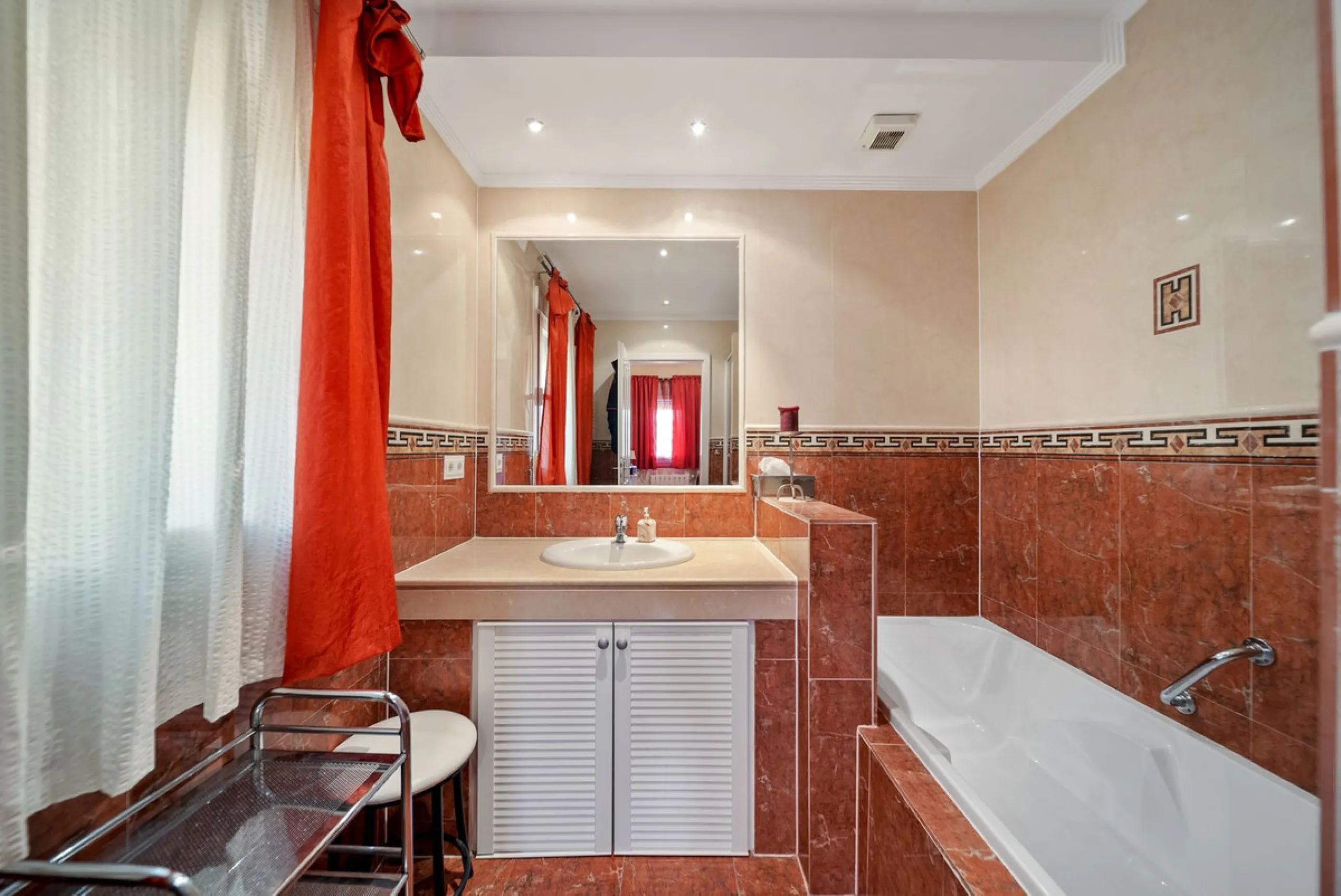 Luxury Andalusian Villa with Panoramic Sea Views – Buenavista, Mijas,