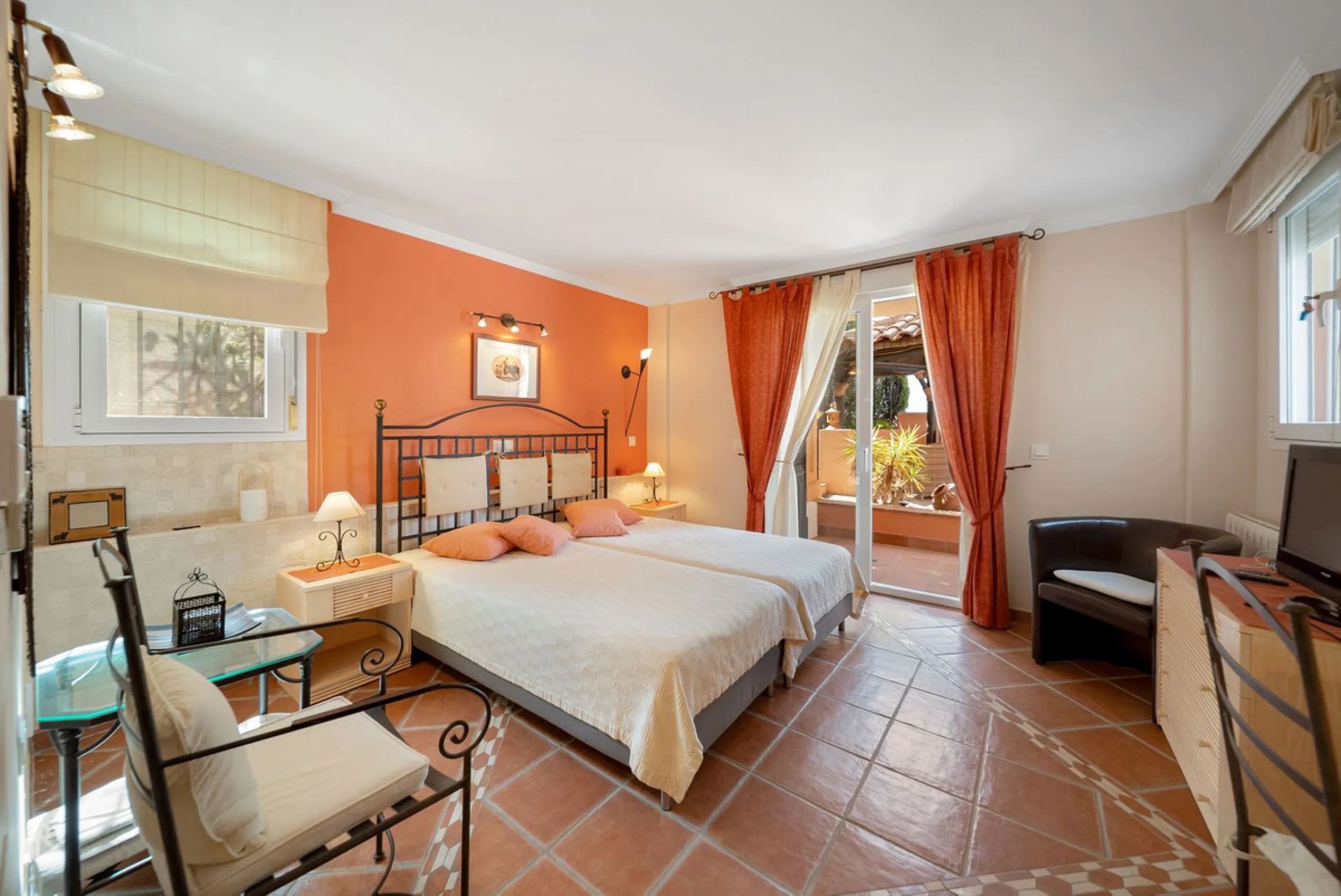 Luxury Andalusian Villa with Panoramic Sea Views – Buenavista, Mijas,