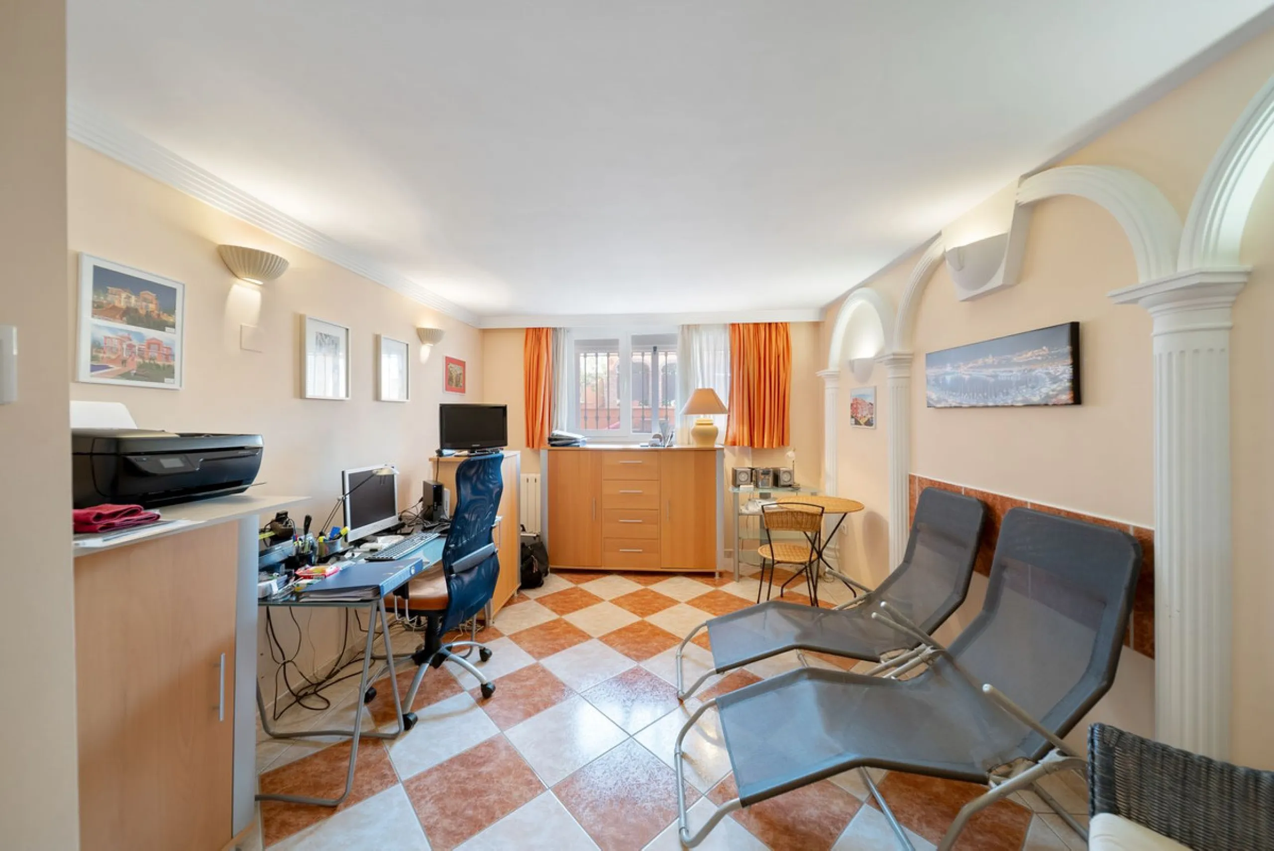 Luxury Andalusian Villa with Panoramic Sea Views – Buenavista, Mijas,