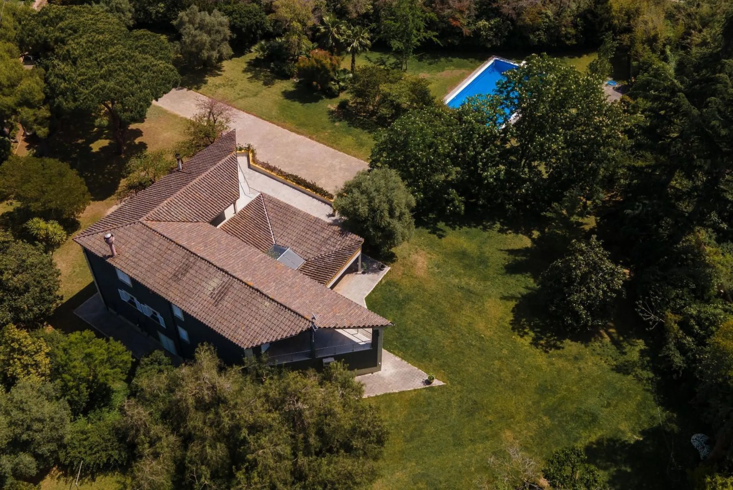 Exclusive Estate with Pool and Complete Privacy in Arenys de Munt