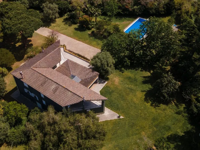 Exclusive Estate with Pool and Complete Privacy in Arenys de Munt