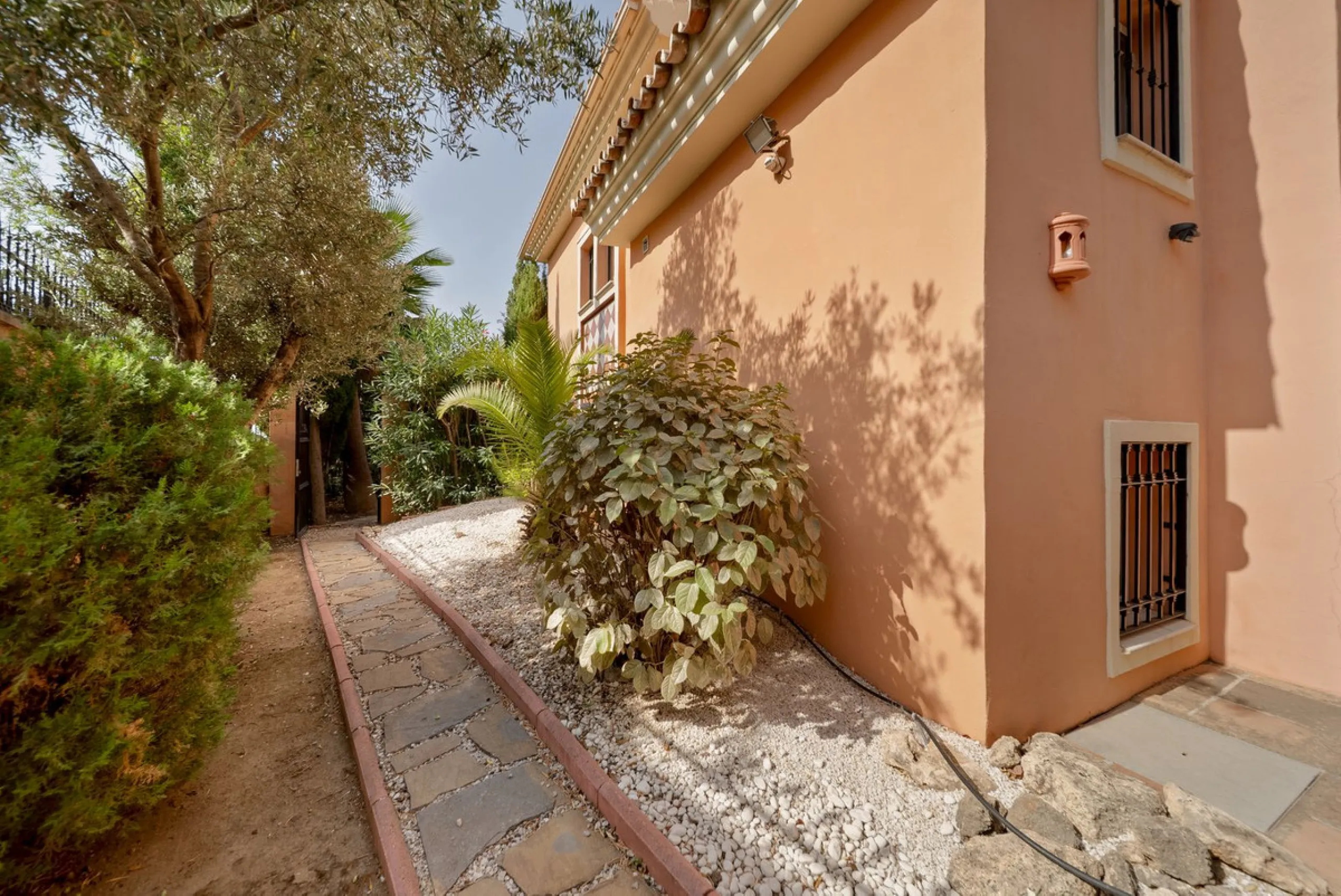 Luxury Andalusian Villa with Panoramic Sea Views – Buenavista, Mijas,