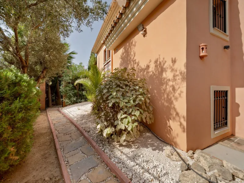 Luxury Andalusian Villa with Panoramic Sea Views – Buenavista, Mijas,