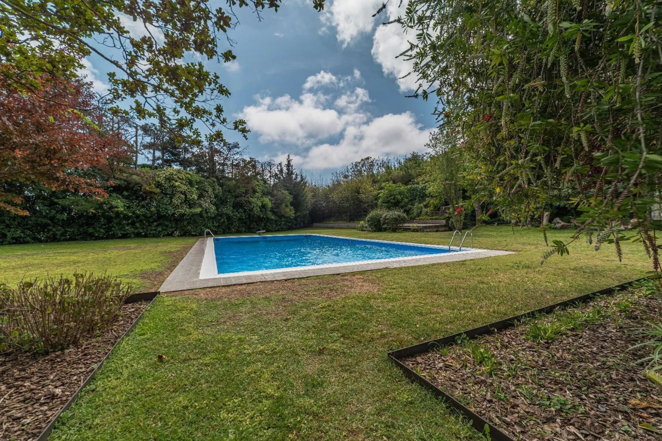 Exclusive Estate with Pool and Complete Privacy in Arenys de Munt