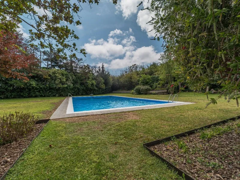 Exclusive Estate with Pool and Complete Privacy in Arenys de Munt