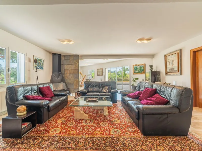 Exclusive Estate with Pool and Complete Privacy in Arenys de Munt