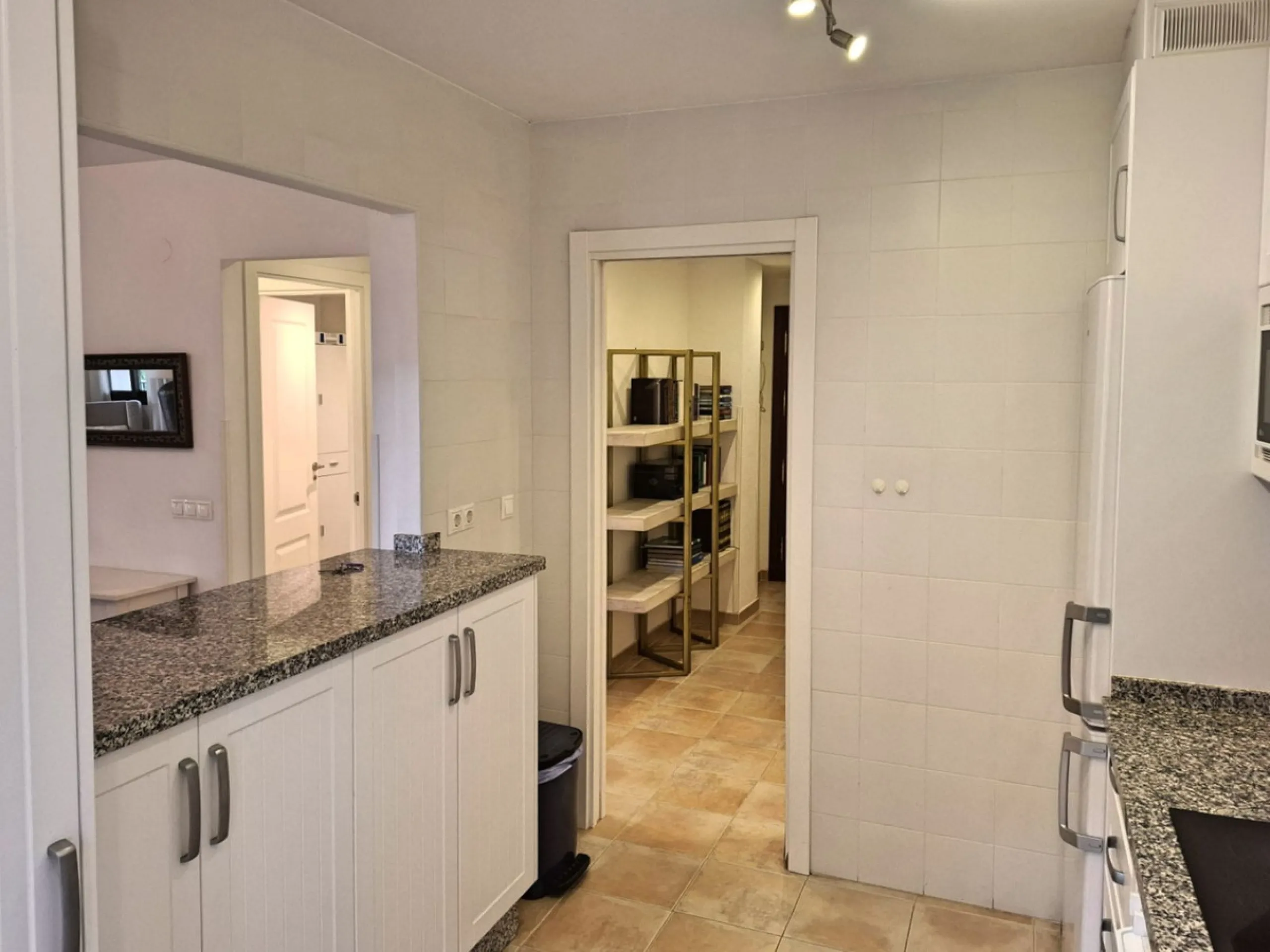 Great opportunity within the most famous complex in Fuengirola, Puebla Lucia. This two bedroom, two bathroom apartment is in perfect condition and sold fully furnished. The apartment is spacious and very sunny and has a lovely terrace. The community is ga