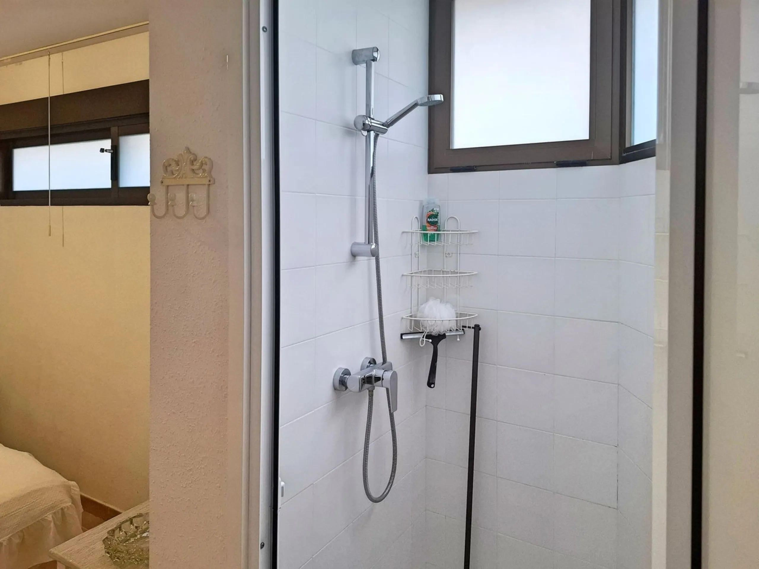 Great opportunity within the most famous complex in Fuengirola, Puebla Lucia. This two bedroom, two bathroom apartment is in perfect condition and sold fully furnished. The apartment is spacious and very sunny and has a lovely terrace. The community is ga
