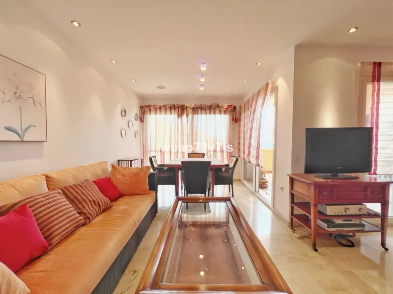 Townhouse with Panoramic Sea Views in Costabella, Marbella East